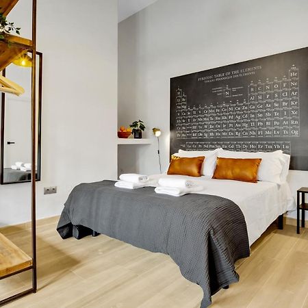 Apartamento Bohemian Loft Málaga Exterior foto